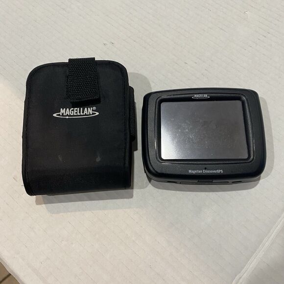 Magellan CrossoverGPS For Parts Or Repair - Picture 1 of 4